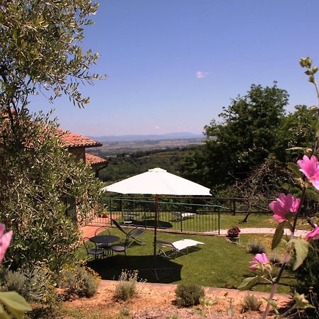 Pacifico Villa Montepulciano Stazione Dış mekan fotoğraf